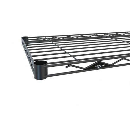 Intermetro Shelf Steel Blk 36"X18" L1836B